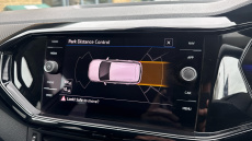 Volkswagen T-Cross 1.0 TSI 110 Black Edition 5dr DSG Petrol Estate